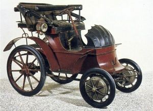 Lohner Porsche Hybrid