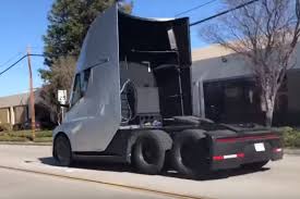 TeslaTruck