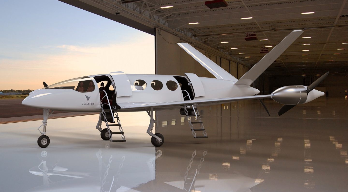 Electric Aircraft